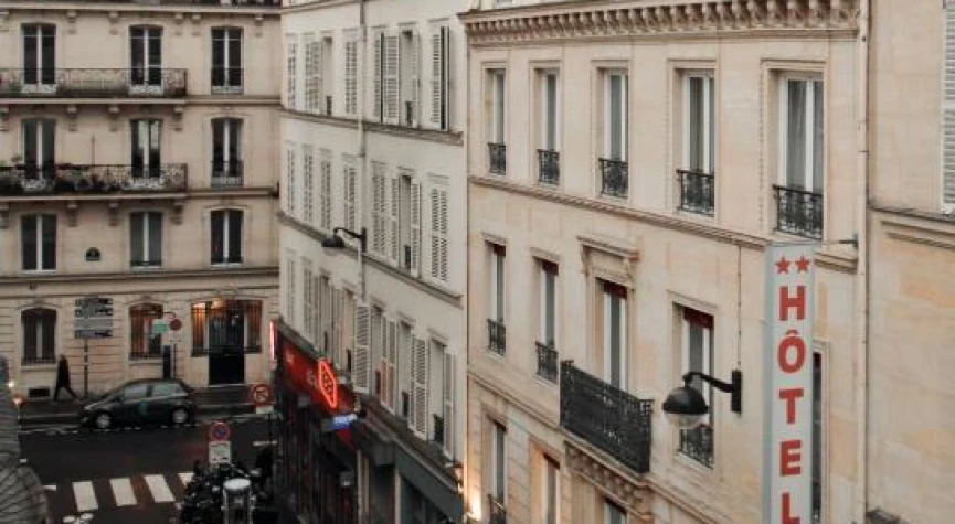 Little Hotel