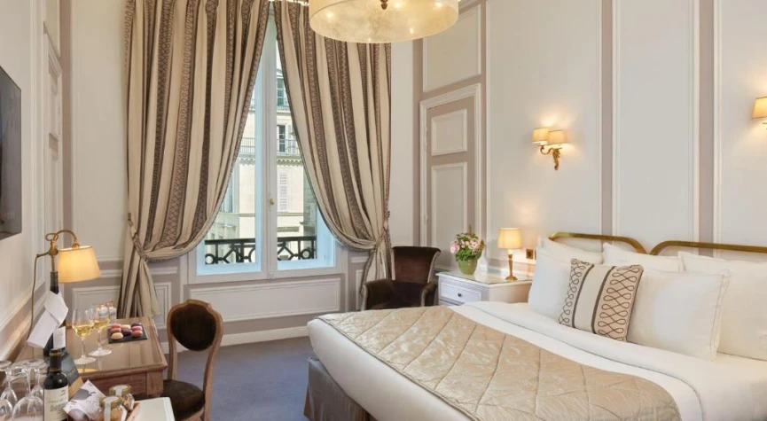Hôtel Regina Louvre