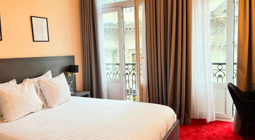 La Bourse Hotel