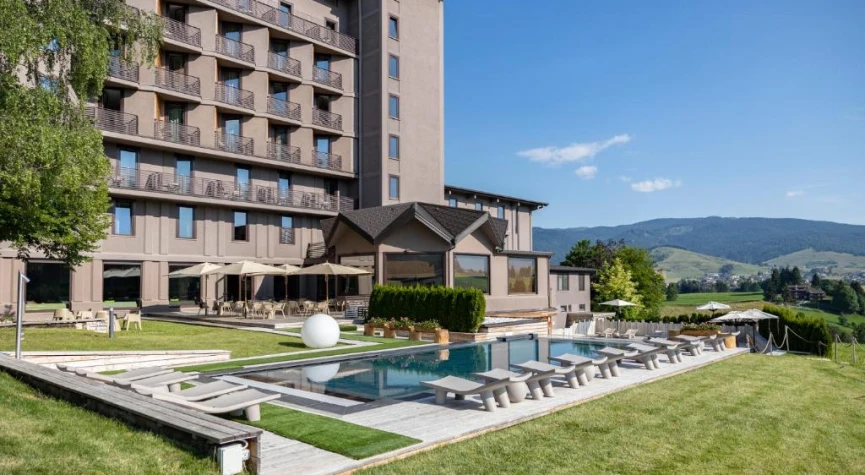 Linta Hotel Wellness & Spa