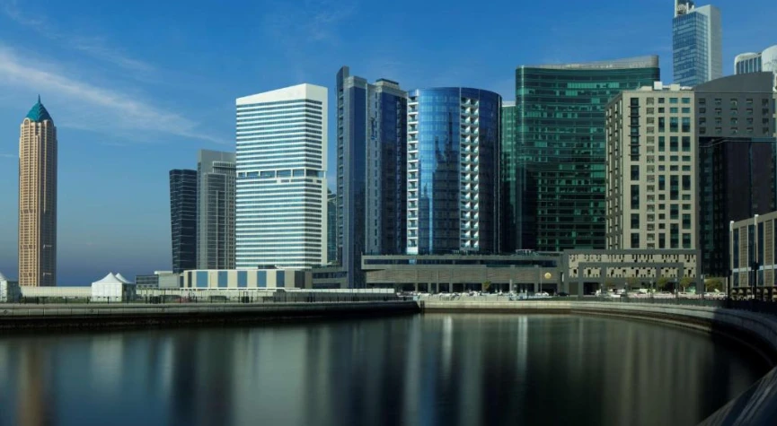 Radisson Blu Hotel, Dubai Waterfront