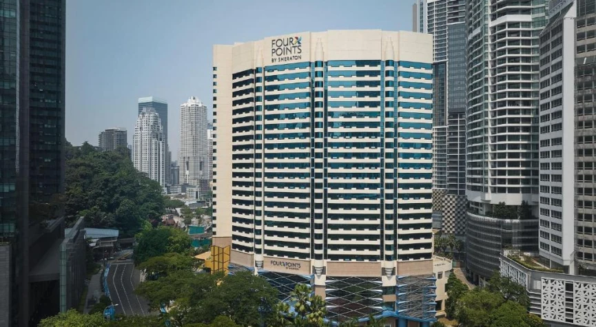 Four Points by Sheraton Kuala Lumpur, City Centre