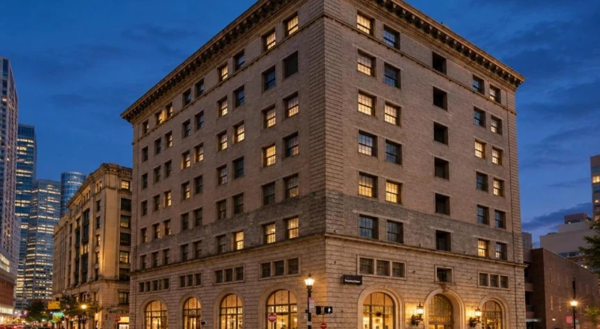 Global Luxury Suites Downtown Boston