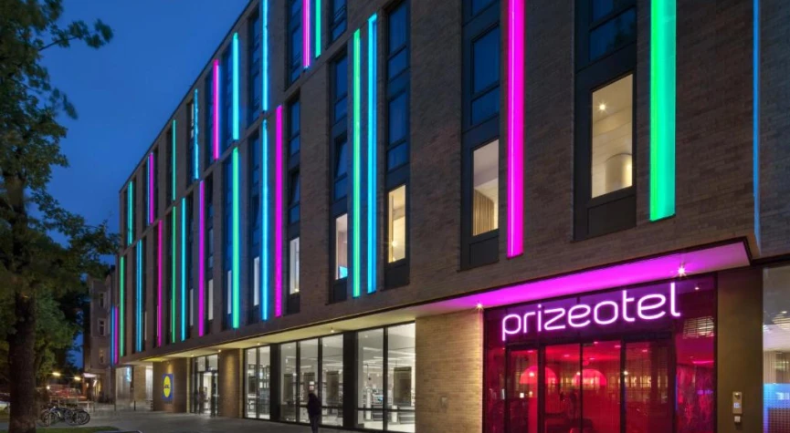 Prize by Radisson, Hamburg St Pauli