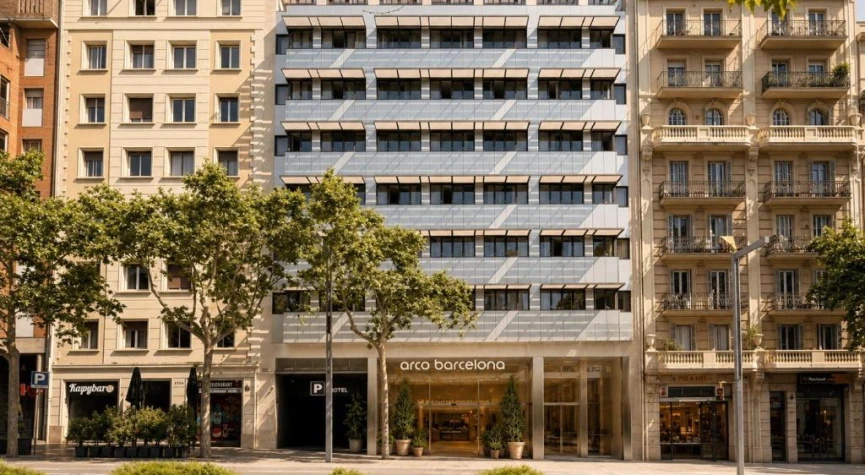 Arco Barcelona Hotel