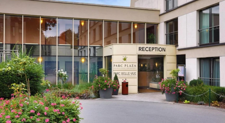 Hotel Parc Belle-Vue
