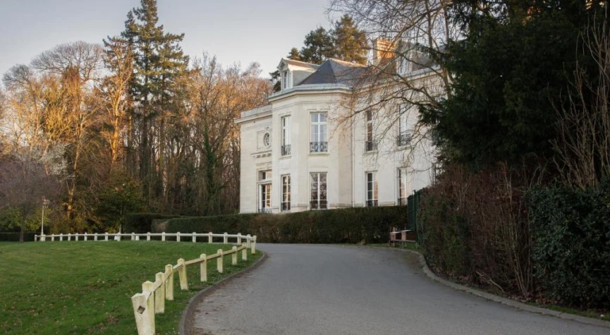 Hotel Demeures de Campagne Domaine de Maffliers - Paris Val-d'Oise