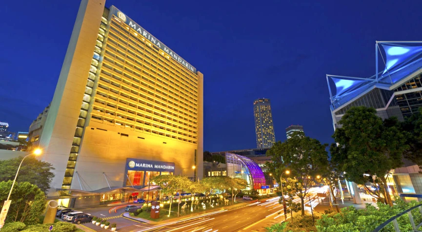 Marina Mandarin Singapore