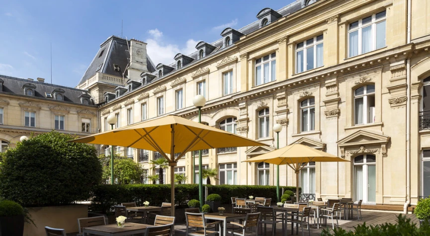 Crowne Plaza Paris Republique