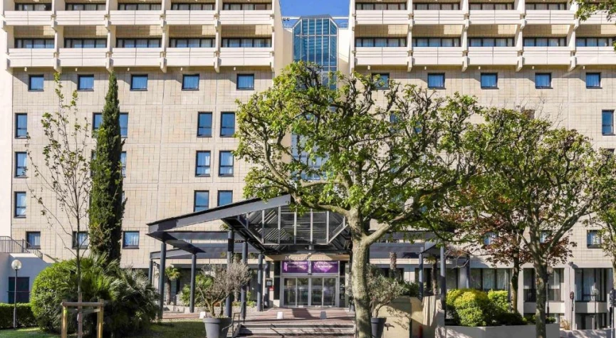 Mercure Paris Porte De Versailles Expo