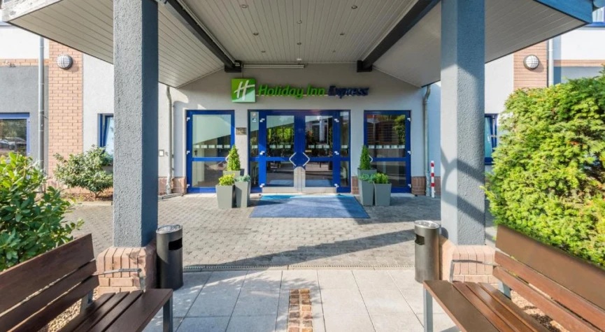 Holiday Inn Express Cologne Troisdorf by IHG