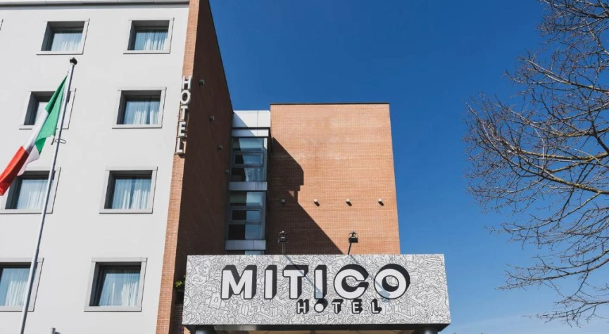 Mitico Hotel & Natural Spa gia Encore