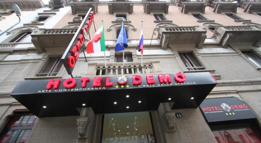 Hotel Demo'