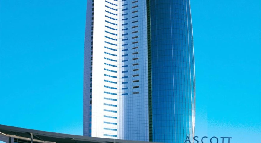 Ascott Park Place Dubai