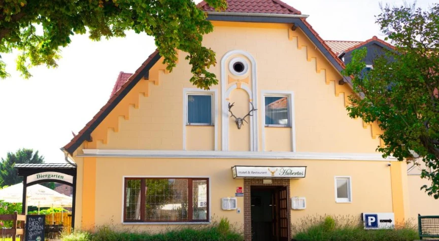 Hotel & Restaurant Hubertus Sehnde