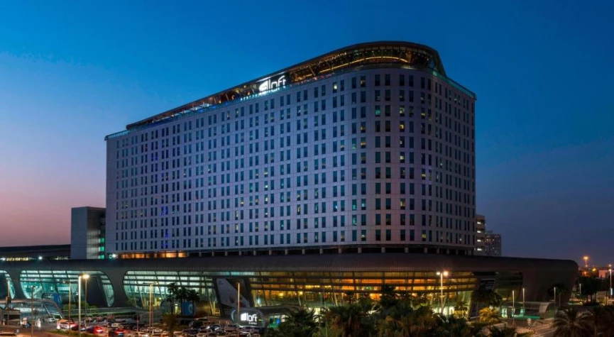 Aloft Abu Dhabi
