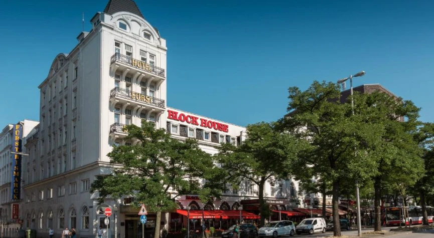 Hotel Furst Bismarck