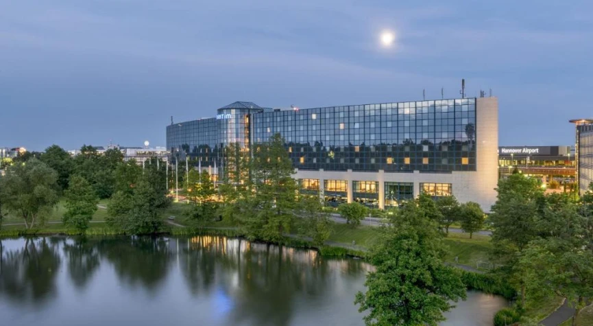 Maritim Airport Hotel Hannover