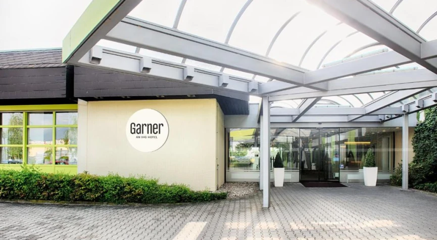 Garner Hotel Erlangen Süd by IHG