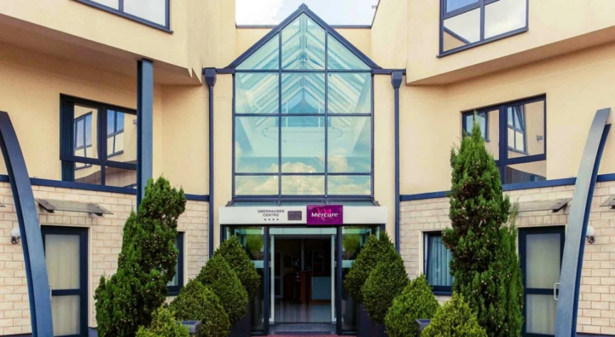 Mercure Oberhausen am Centro