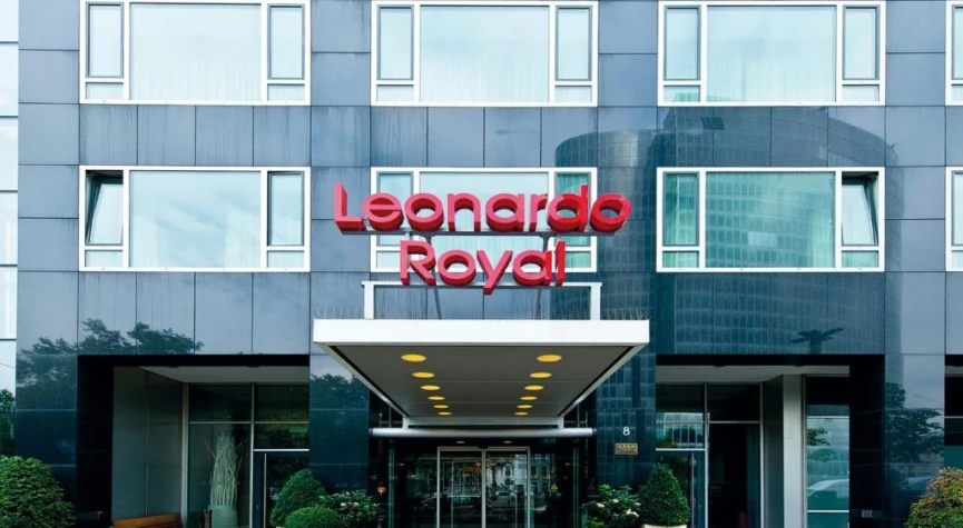 Leonardo Royal Hotel Dusseldorf Konigsallee