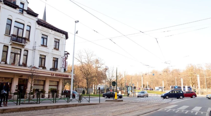 Le Centenaire Brussels Expo
