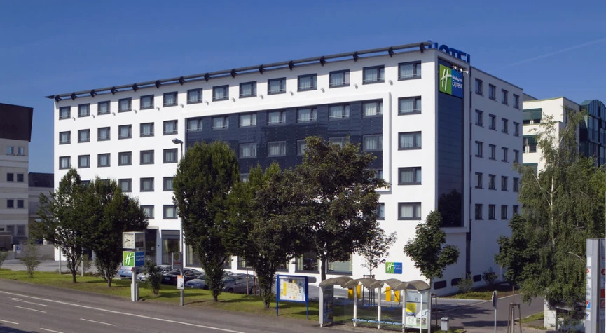 Premier Inn Stuttgart Airport