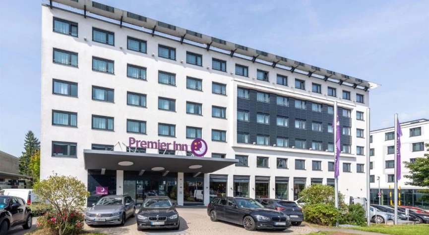 Premier Inn Stuttgart Airport