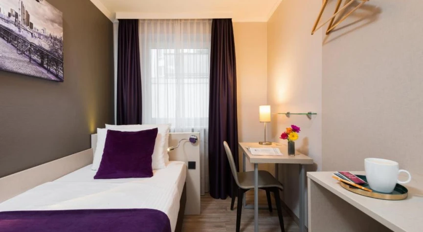 Leonardo Hotel Frankfurt City Center