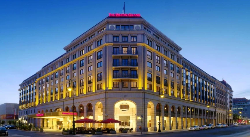 The Westin Grand Berlin