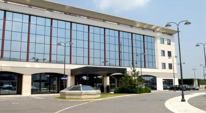 Grand Hotel Duca Di Mantova