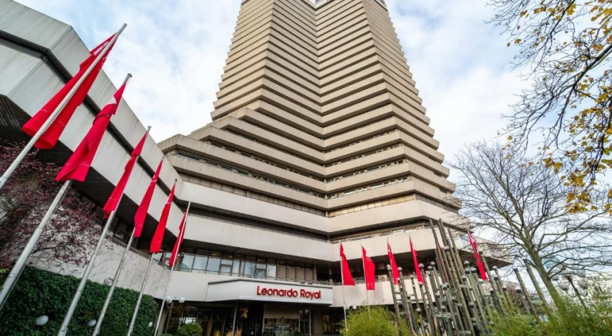 Leonardo Royal Hotel Frankfurt