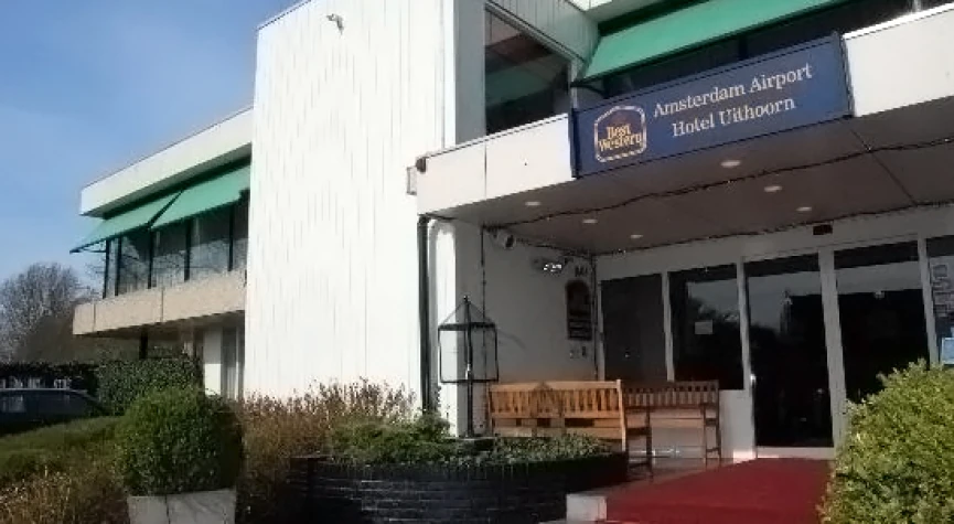 Best Western Amsterdam Airport Hotel Uithoorn