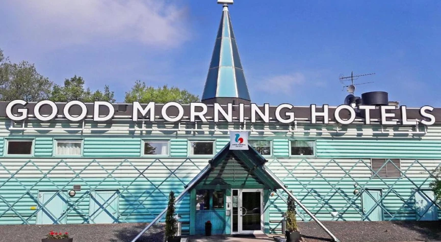 Good Morning Jonkoping