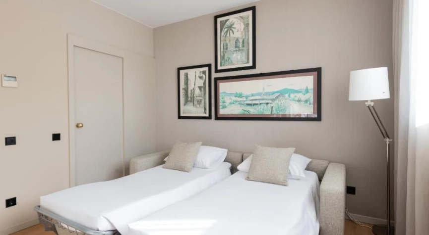 Aparthotel Atenea Barcelona