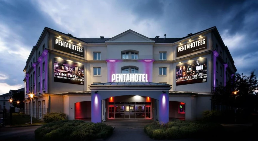 pentahotel Paris Charles de Gaulle