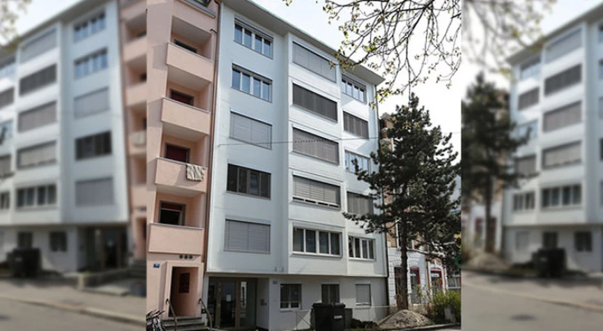 Apartmenthaus Gundeli