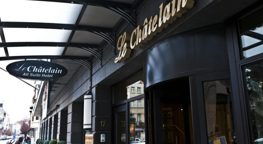Hotel Le Chatelain