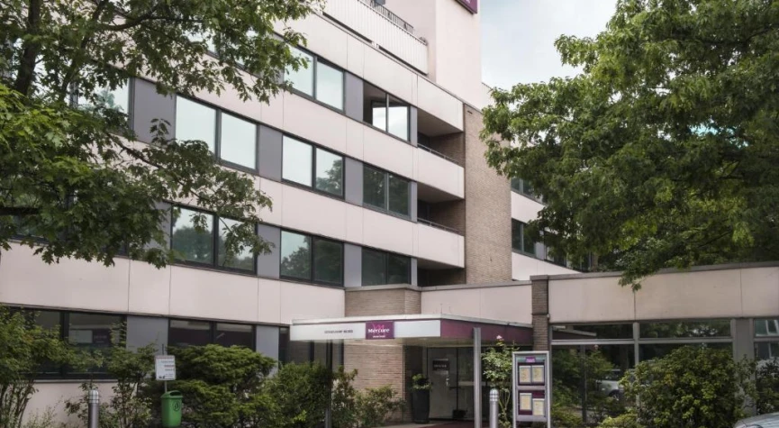 Mercure Hotel Dusseldorf Neuss