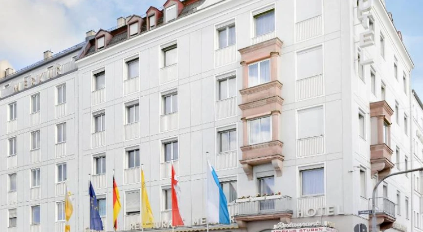 Ringhotel Loew's Merkur