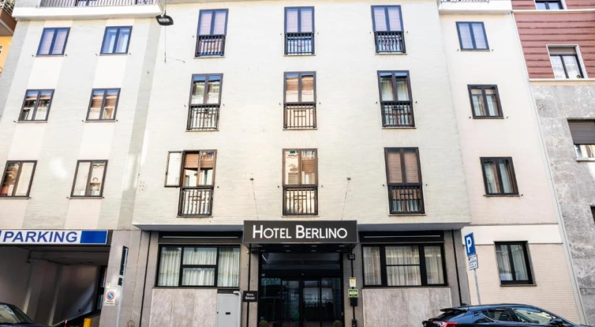 Hotel Berlino