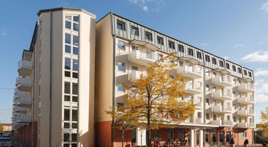 Best Western Hotel Nurnberg City West