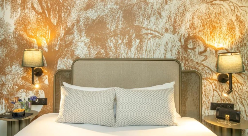 Avalon Hotel Paris Gare du Nord