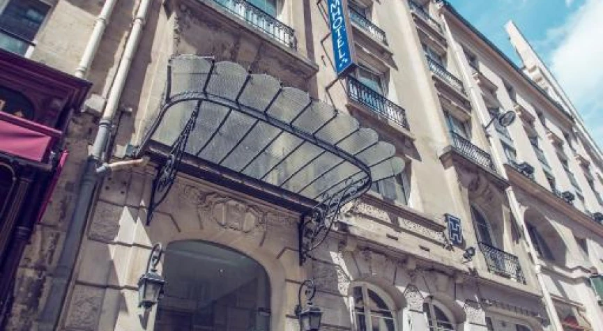 Timhotel Palais Royal