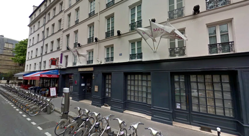 Mercure Paris Notre Dame Saint Germain des Pres