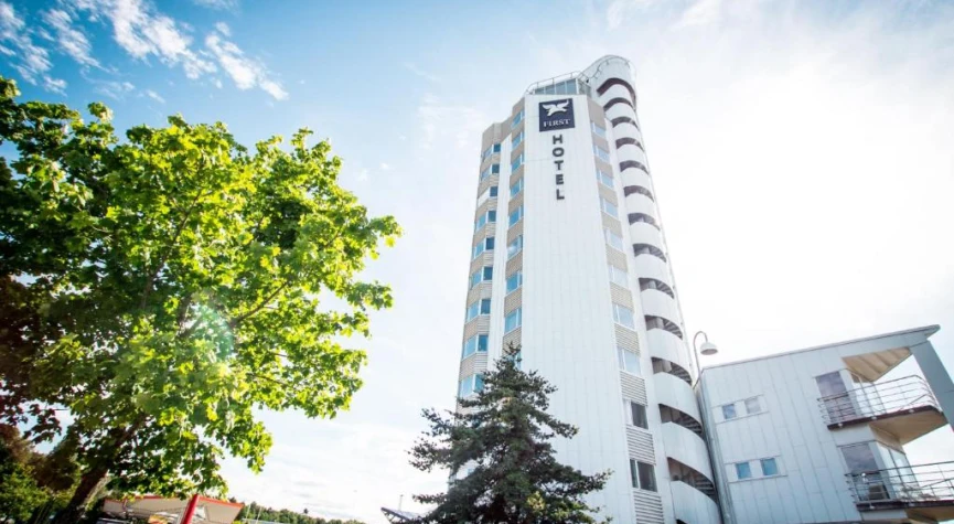 First Hotel Jonkoping