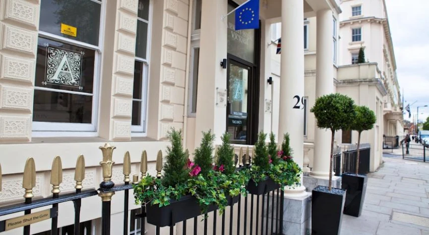 Airways Hotel Victoria