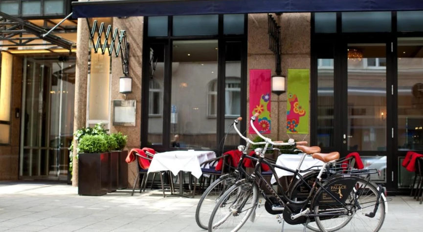 Hotel Munchen Palace