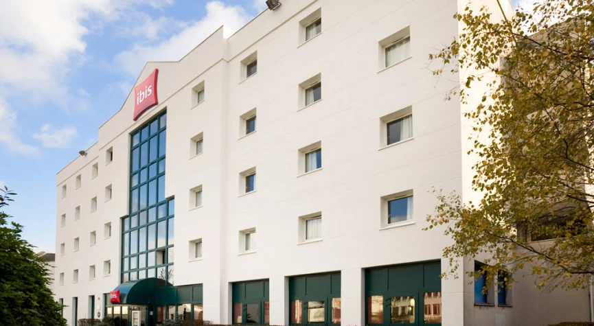 ibis Paris Le Bourget
