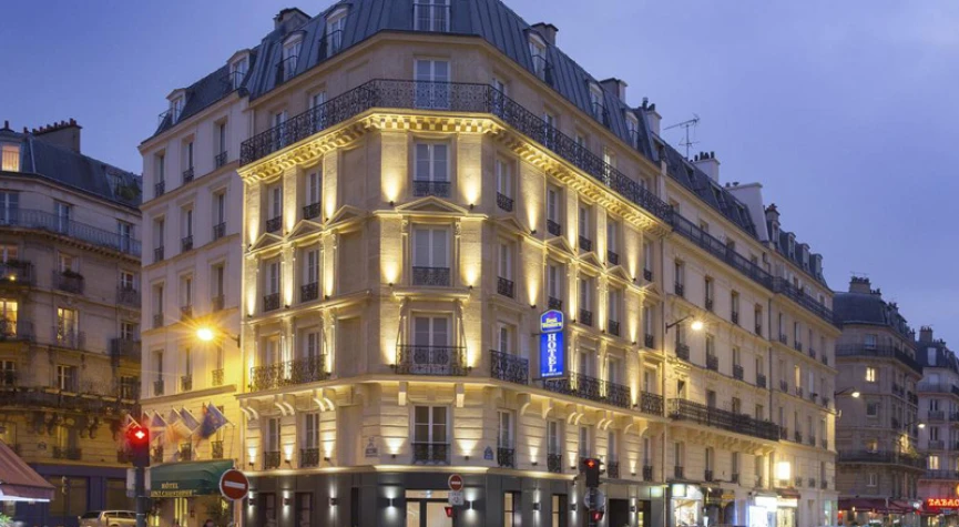 Best Western Plus Quartier Latin Pantheon